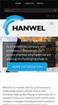 Mobile Screenshot of hanwel.com
